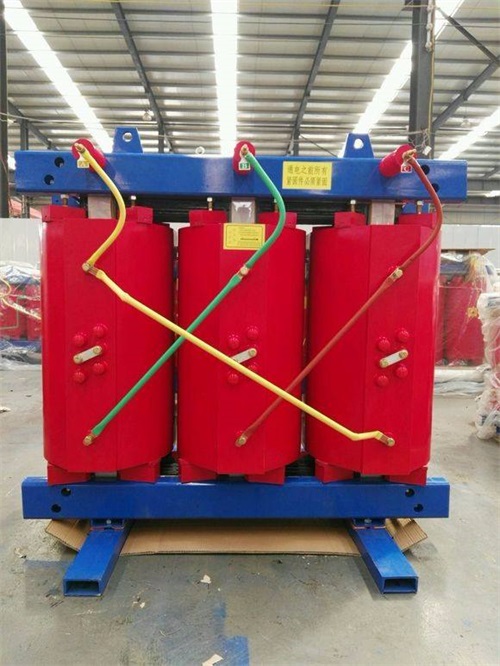 盐源SCB12-125KVA干式变压器结构