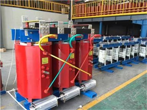 盐源SCB10-500KVA干式变压器现货规格表
