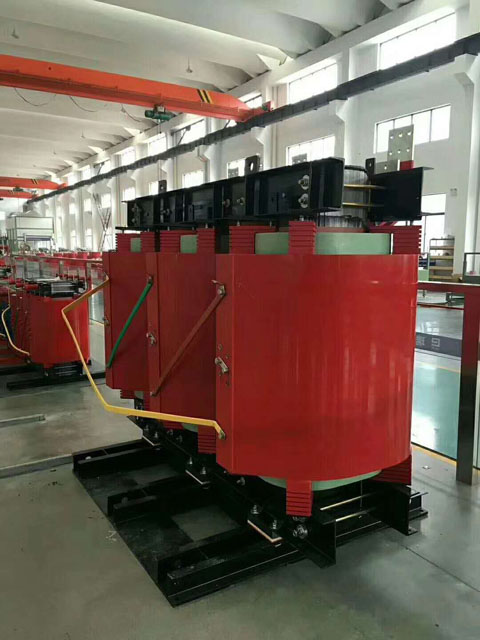 盐源125KVA干式变压器
